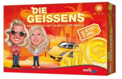 Noris Spiel: Die Geissens