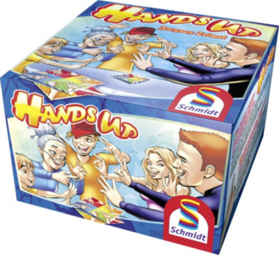 Schmidt Spiele Hands Up