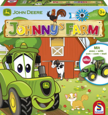 Schmidt Spiele Johnnys Farm