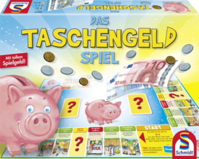 Schmidt Spiele Das Taschengeld-Spiel