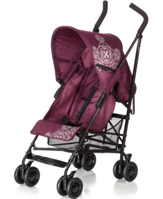 Knorr Baby ALU Buggy Little Star