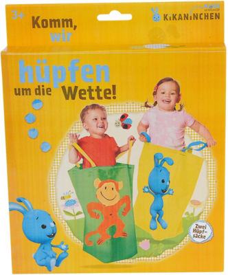 Simba Kikaninchen H�pfsack im 2er-Pack
