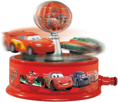 Simba Gartensprenkler Cars