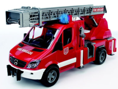 Bruder Feuerwehr MB Sprinter
