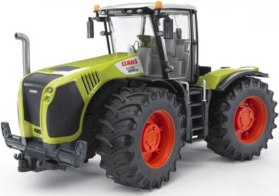 Bruder Traktor Claas Xerion 5000