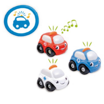 PlayBIG Flizzies Auto mit Sound