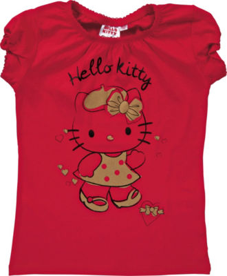 T-Shirt Hello Kitty