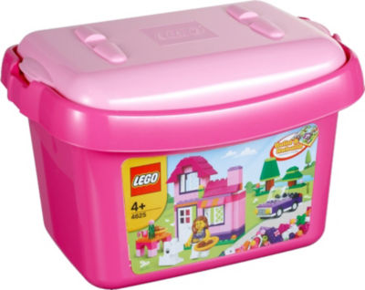 Lego M�dchen-Steinebox