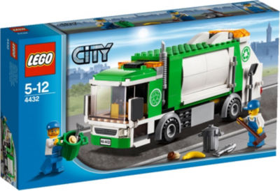 Lego City: M�llabfuhr