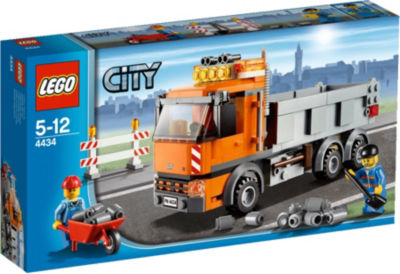 Lego City: Kipplaster