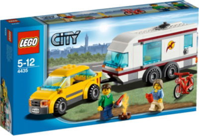 Lego City: Campingwagen