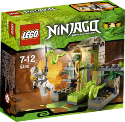 Lego Ninjago: Schrein der Giftnattern