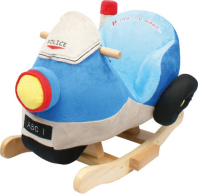 Knorrtoys Schaukelauto