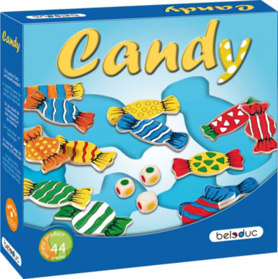 Beleduc Spiel: Candy