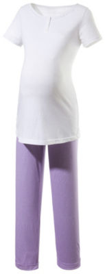 Buttique Umstands- und Still-Pyjama
