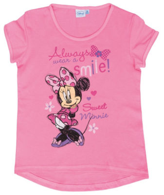 T-Shirt Minnie Mouse