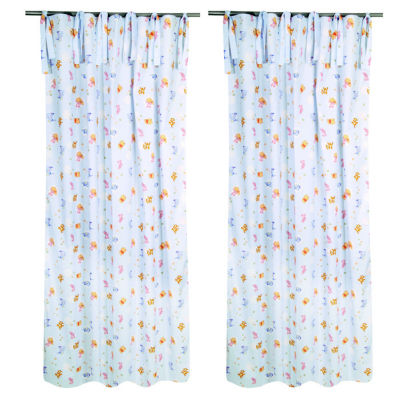 Z�llner Vorhang 2er Pack Winnie-Pooh