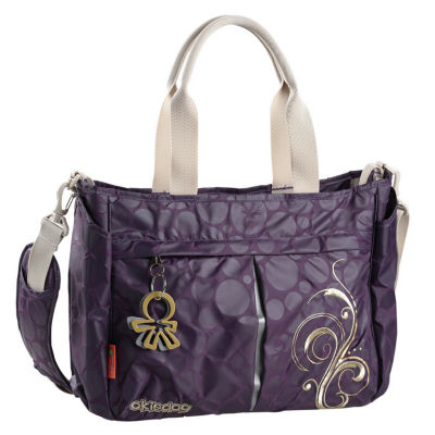 Okiedog Wickeltasche