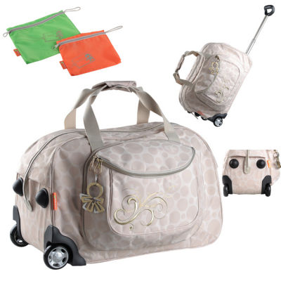 Okiedog Trolley