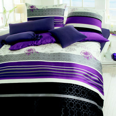 Biberna Mako-Satin-Bettw�sche