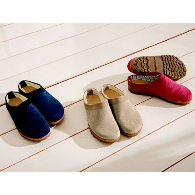 Haflinger Pantolette