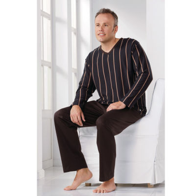G�tzburg Single-Jersey Schlafanzug