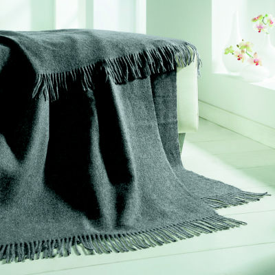 Steinbeck Lamahaar-Decke