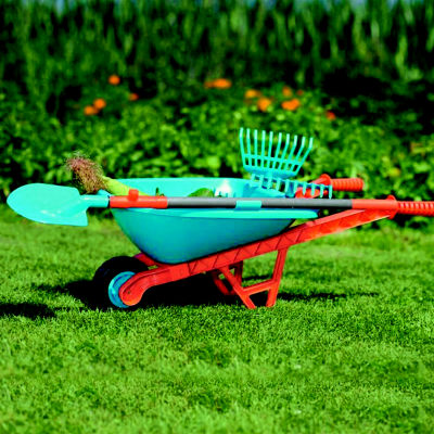 Gardena Schubkarren-Set