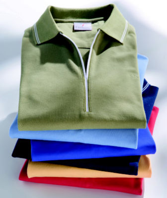 RM-Kollektion Damen-Polo-Top