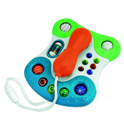 Chicco Regenbogen-Telefoncenter