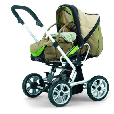 Kombi-Kinderwagen