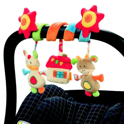 Baby Butt Activity-Spirale