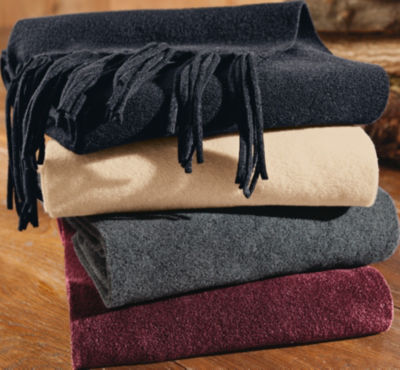 Mayser Fleece-Schal