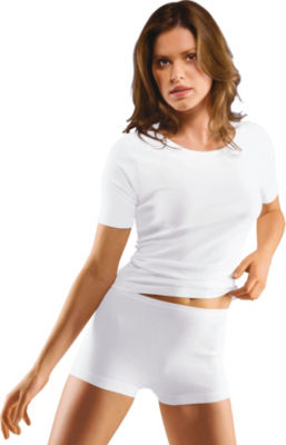 Mey Feinripp-Unterhemd mit halbem Arm