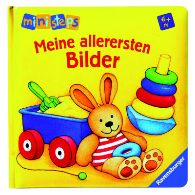 Mein allererstes Bilderbuch