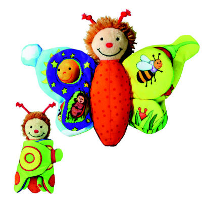 Ravensburger: Mein Schmetterlings-P�ppchen