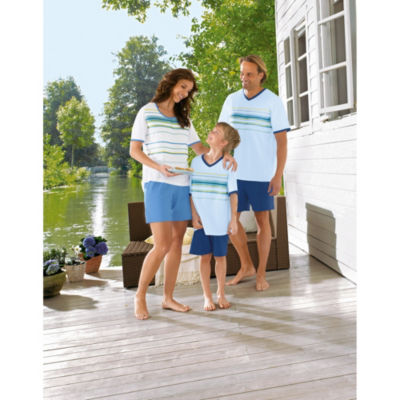 RM-Kollektion Single-Jersey Damen-Shorty