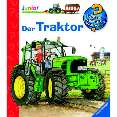 Ravensburger Buch: Der Traktor