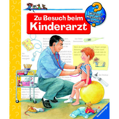 Zoom: Ravensburger Buch: Zu Besuch beim Kinderarzt