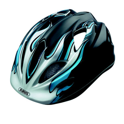 Abus Fahrradhelm Super Chilly