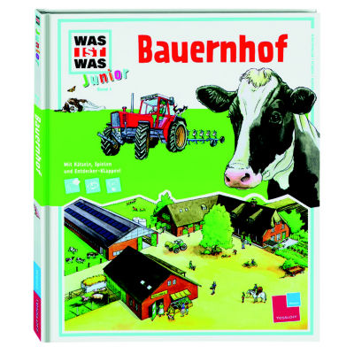 Buch: Was ist was? Bauernhof
