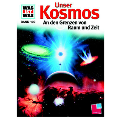 Buch: Was ist was? Unser Kosmos