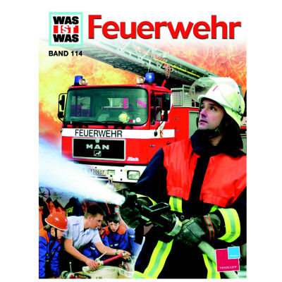 Buch: Was ist was? Feuerwehr