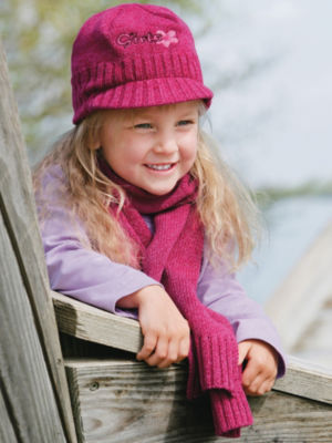 Kidcap by Bauer Schal