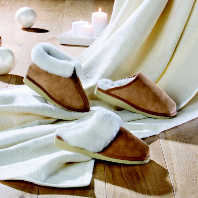 Herren-Pantolette