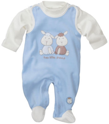 Baby Butt Nicki-Langarmshirt