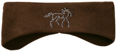 Kinderbutt Fleece-Stirnband