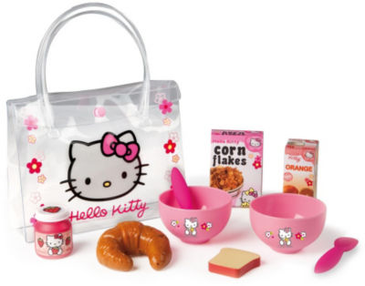 Smoby Fr�hst�cksset Hello Kitty