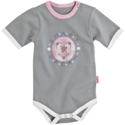 Baby Butt Kurzarmbody