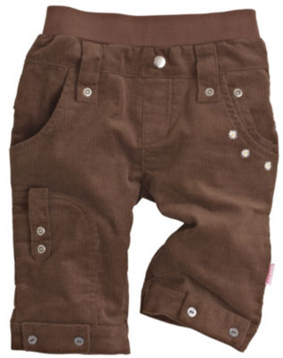 Baby Butt Cordhose